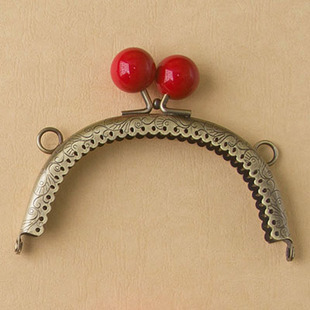 Fermoir pour sac et porte monnaie 12.5cm Fermoir pour sac et porte monnaie 12.5cm